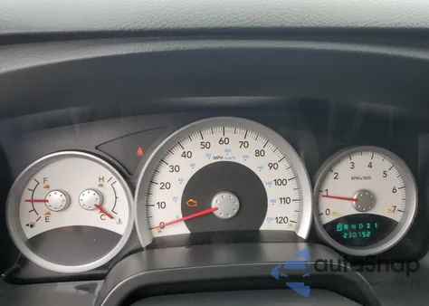 2008 Dodge Dakota Laramie z USA, uszkodzony, nr VIN 1D7HW52N28S554573